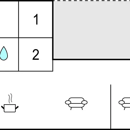 Three-bedroom Thyholm With A Fireplace 06 Thyholm