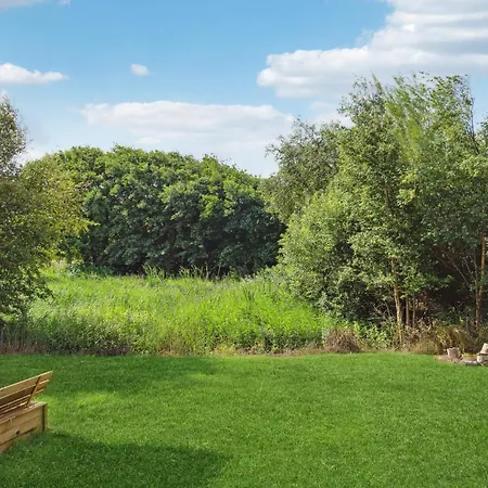 Three-bedroom Thyholm With A Fireplace 06 * Thyholm