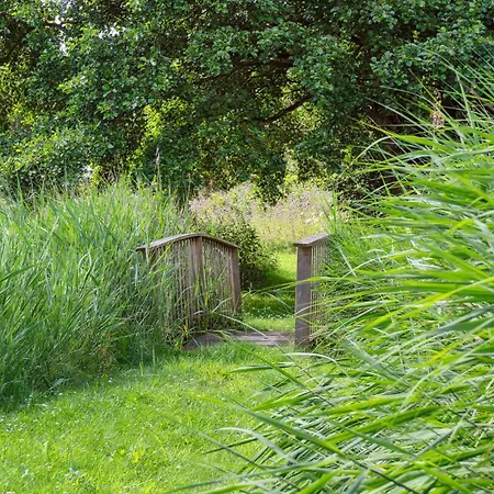 Three-bedroom Thyholm With A Fireplace 06