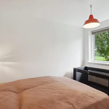 Three-bedroom Thyholm With A Fireplace 06 Semesterbostad *