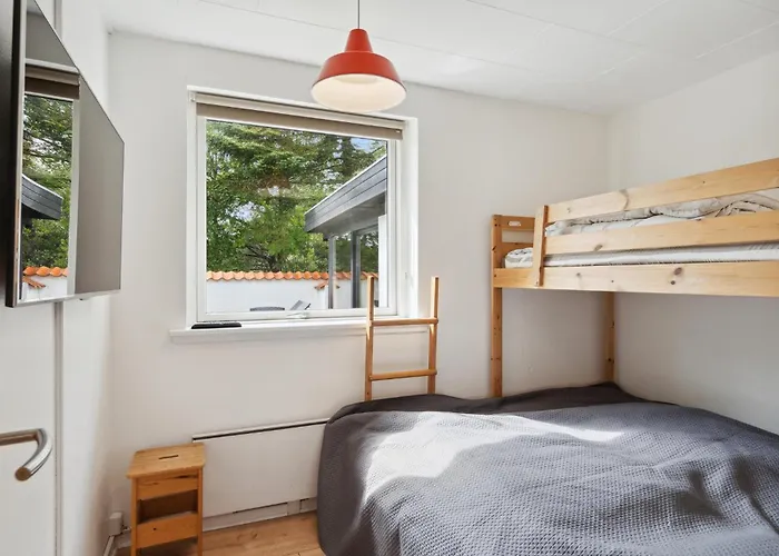 Feriehus Three-bedroom With A Fireplace 06 *