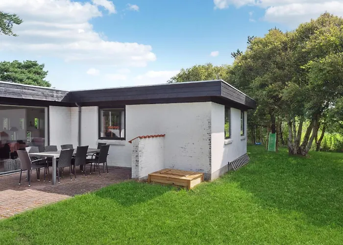 Feriehus Three-bedroom With A Fireplace 06 *