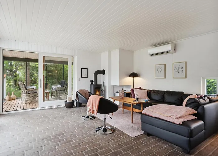 Three-bedroom With A Fireplace 06 *