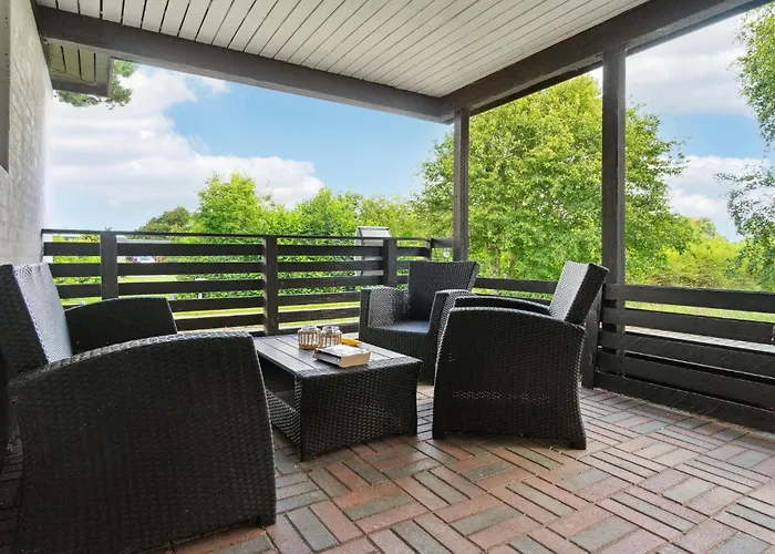 Feriehus Three-bedroom With A Fireplace 06