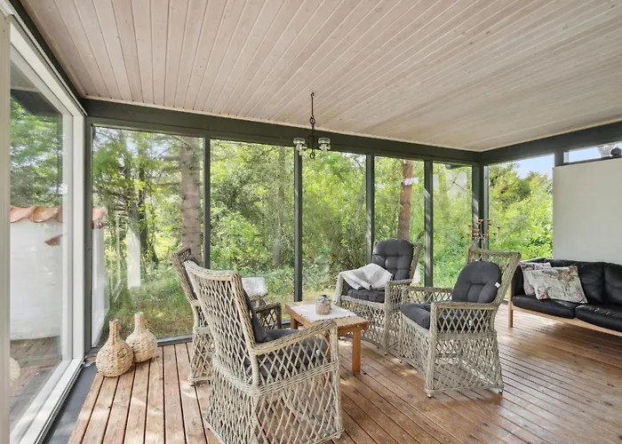 Feriehus Three-bedroom With A Fireplace 06 *