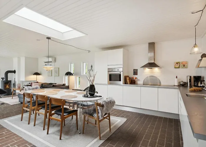 Feriehus Three-bedroom With A Fireplace 06